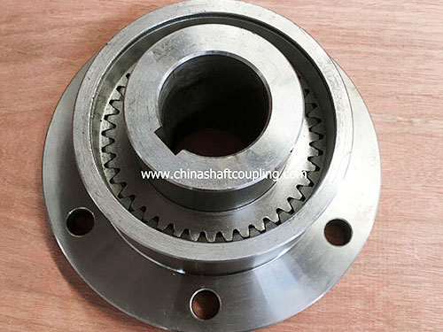 GIICL齒式聯(lián)軸器 GIICL齒式聯(lián)軸器